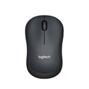 Logitech M221 Silent Wireless Mouse - Charcoal