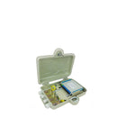 8c smc outdoor FTTH box with PLC