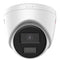 Hikvision 4 MP Smart Hybrid Light Fixed Turret Network Camera