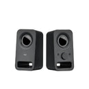 Logitech Compact Stereo Speakers with Headphone Jack