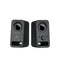 Logitech Compact Stereo Speakers with Headphone Jack