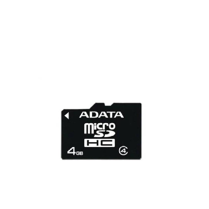 ADATA MICRO SDHC Class4 CARD 4GB