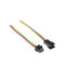LED Strip Pigtail 3-PIN Connector - Pair