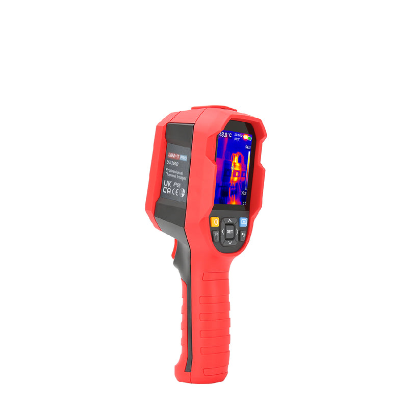 UNI-T Heavy Duty Thermal Imager IP65 - Ui260B