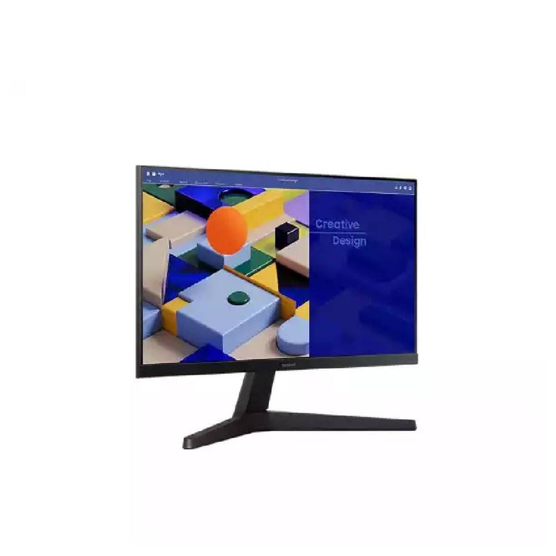 Samsung Monitor Flat Essential S3 S31C LS22C310EAEXXS 21.5" (IPS-FHD-5MS-75HZ-VGAHDMI-FS)