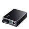 Cudy Gigabit Ethernet Media Converter 10/100/1000M 1550/1310nm WDM BiDi 20Km SC