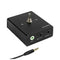 Sterio Audio Splitter 3.5mm 2 IN 1 OUT