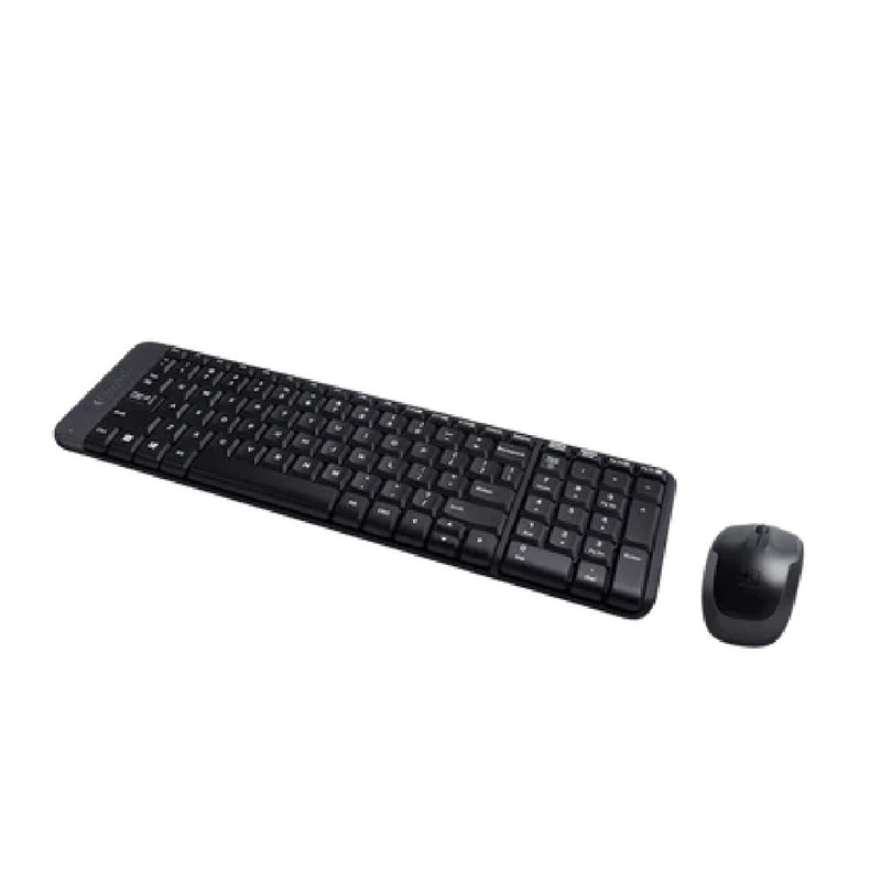 Logitech Wireless Combo Keyboard