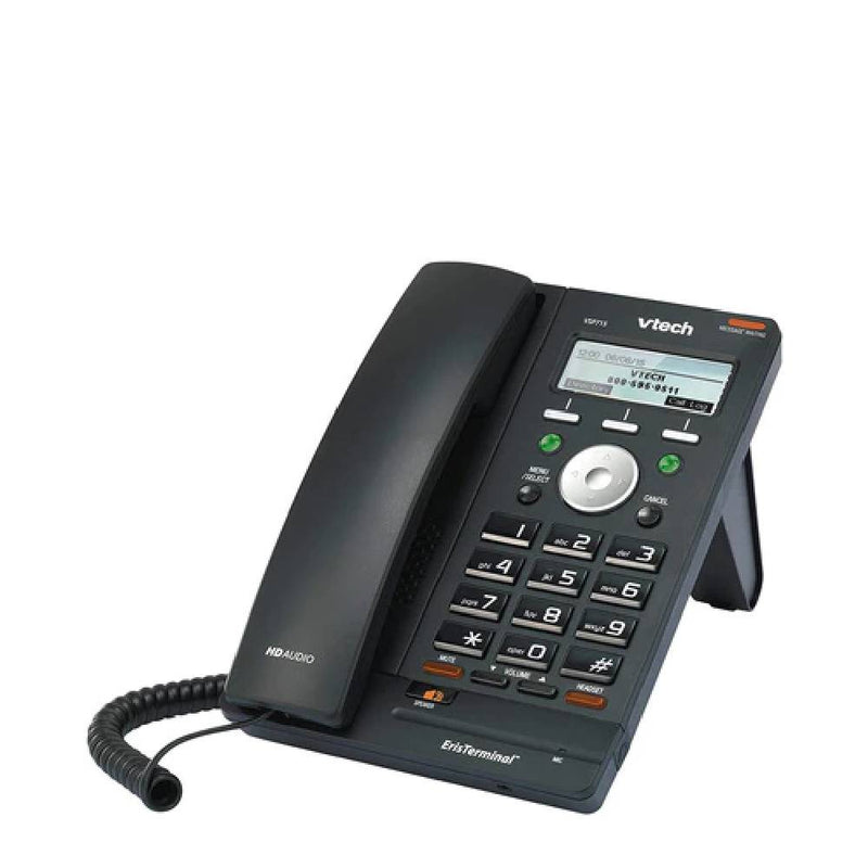 Vtech VSP715 ErisTerminal Deskset VoIP Phone