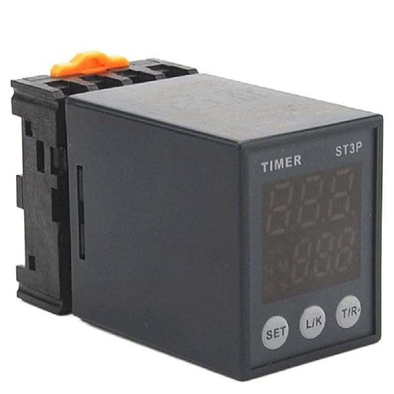 LCD Digital Time Relay 220V