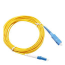 Fiber SC/UPC To LC/UPC Simplex Optic Patch Code - 1M