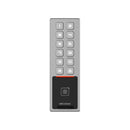 Hikvision IP65 Outdoor Access Control Terminal Fingerprint and Card