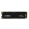 Crucial P3 PLUS (GEN4) 3D NAND NVME PCIe M.2 SSD 500GB