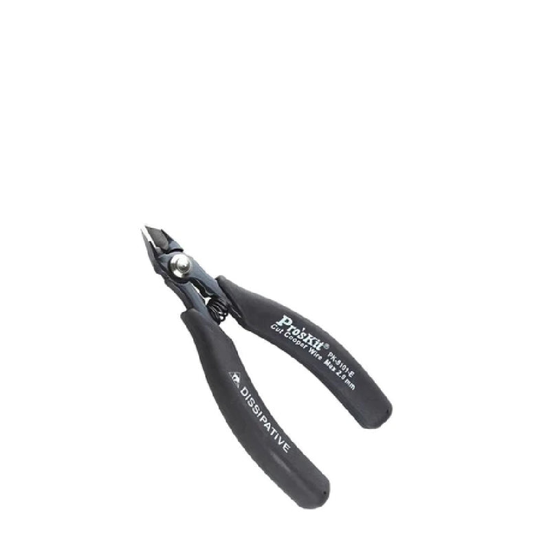 Heavy Duty Cutting Plier W/Conductive Handle 125mm