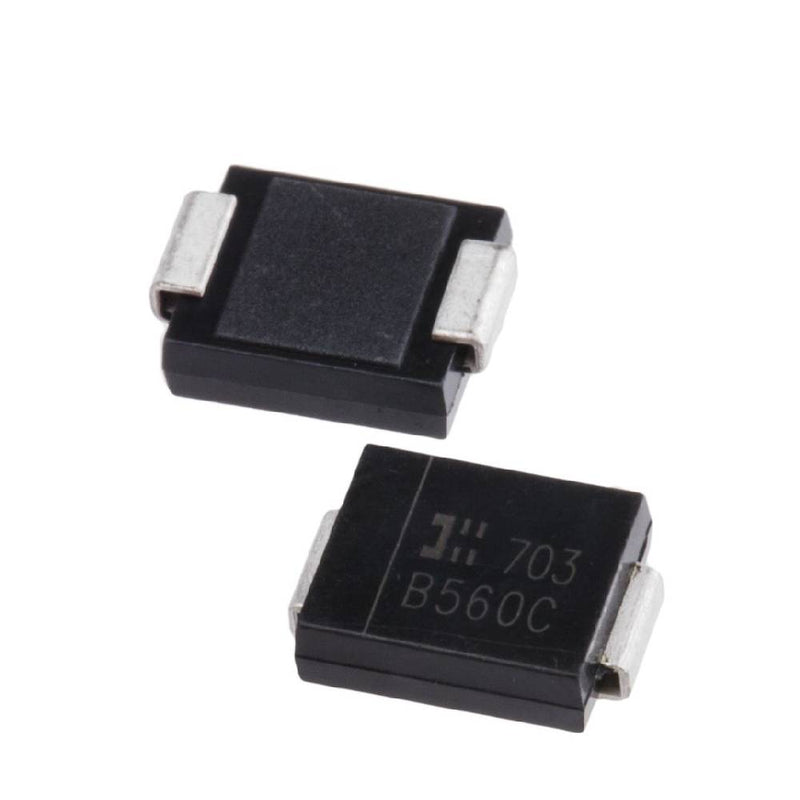 SS56 60v 5A Diode - Size: 4*2.6mm