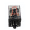 Omron Power Relay MK2P-I DC24V With Base
