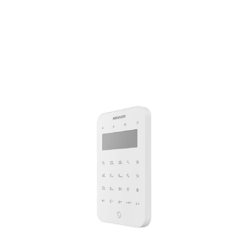 Hikvision Wireless LCD Keypad