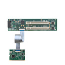 Flexible PCI Express to Mini PCI Adapter