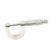 Micrometer Screw Gauge With Lock, Range 0-25x0.01mm