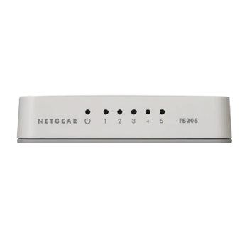 NetGear 5 Port Fast Ethernet Switch