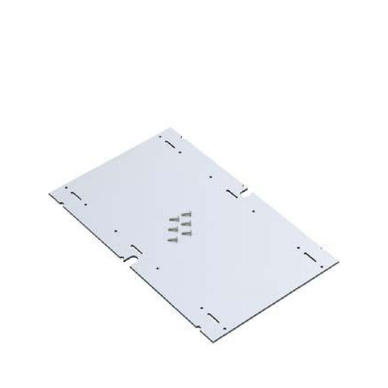 Steel mounting panel for DS 3546