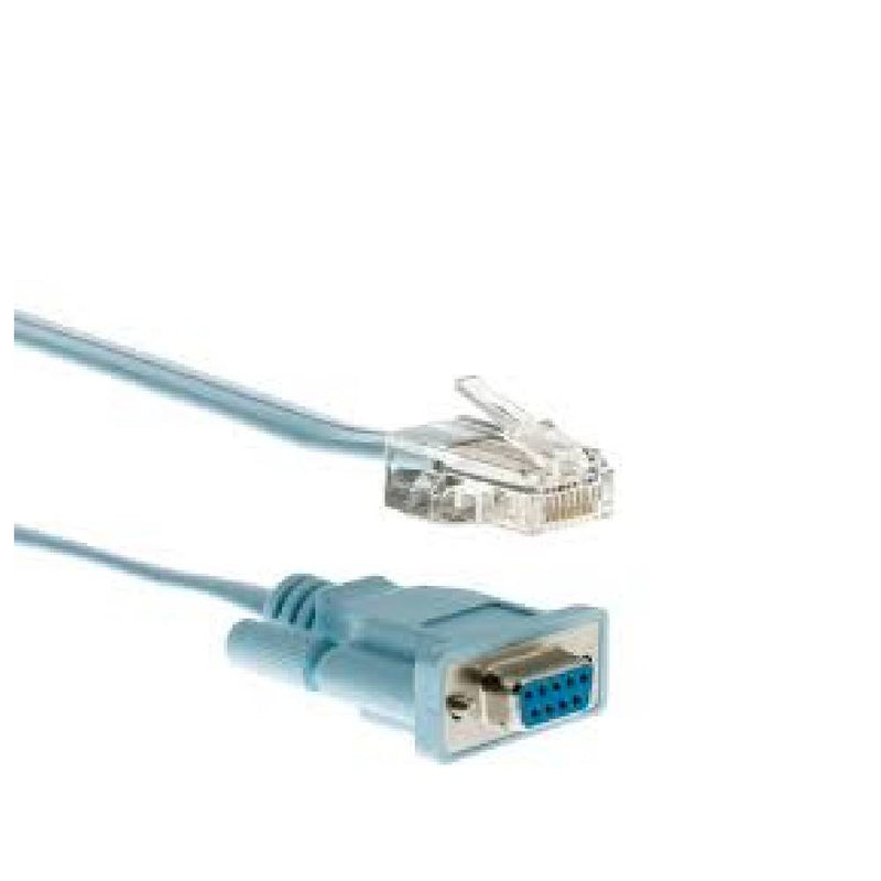 Console Cable RJ45 to DB9