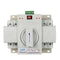 Single Phase 2-Pole Automatic Transfer 60A Switch