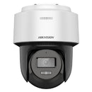 Hikvision 4 MP Fixed Outdoor Smart Hybrid-light PT Network Camera