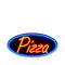 PIZZA Sign Board LED-B023