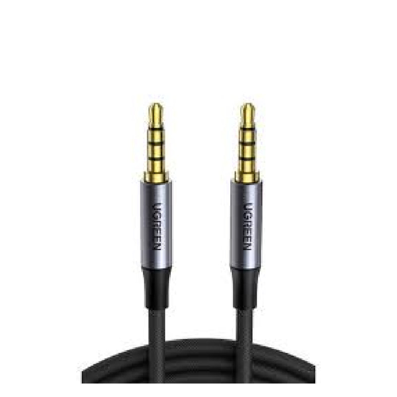 UGREEN 3.5mm Male to Male 4-Pole Microphone Audio Cable 1.5m
