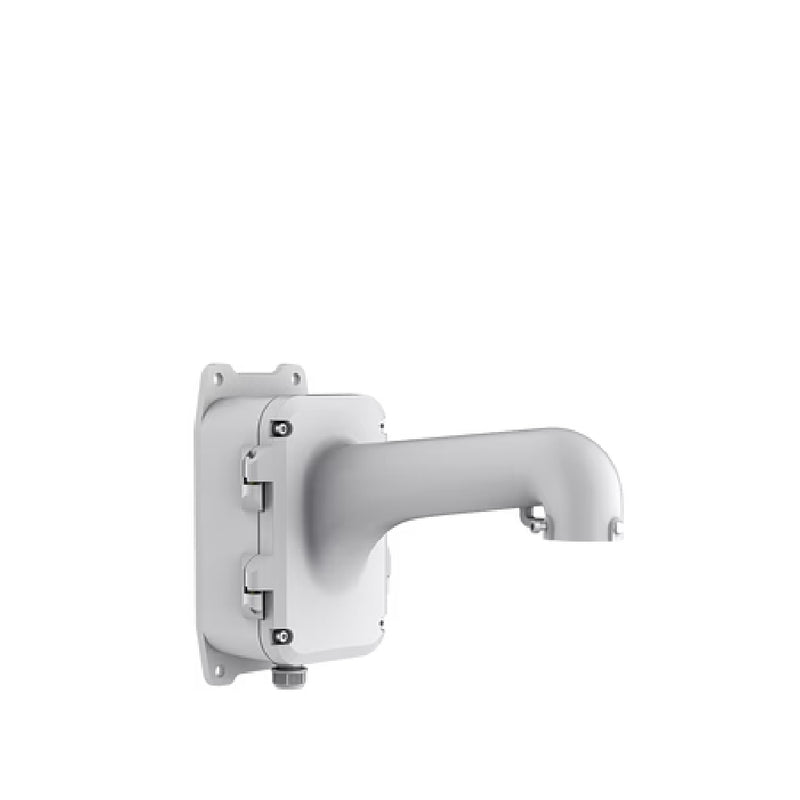 Hikvision wall mount bracket for PTZ camera with junction box