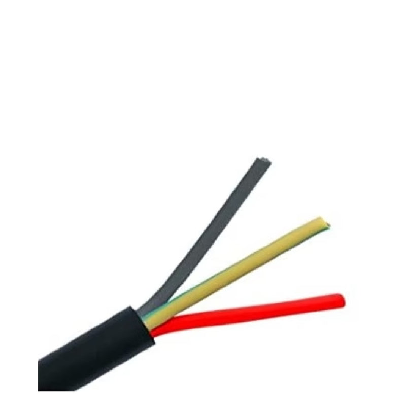 3 Core AC Cable Roll 1.5mm 100M