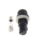 Panel Mount Fuse Holder 250V 30A, 5mm x 20mm