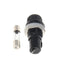 Panel Mount Fuse Holder 250V 30A, 5mm x 20mm
