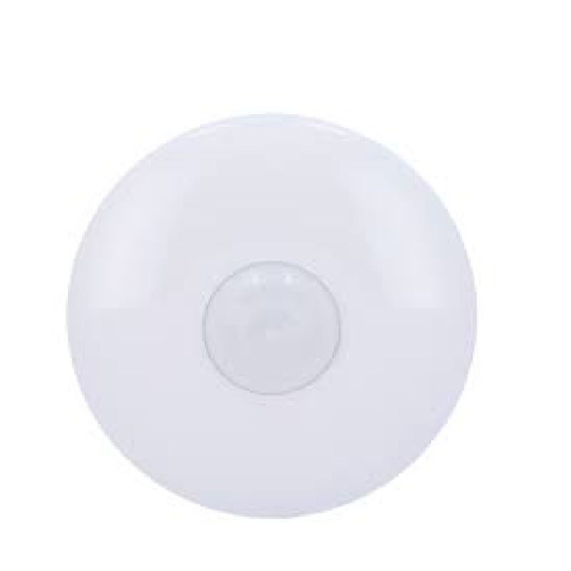 Wired dual-tech ceiling detector