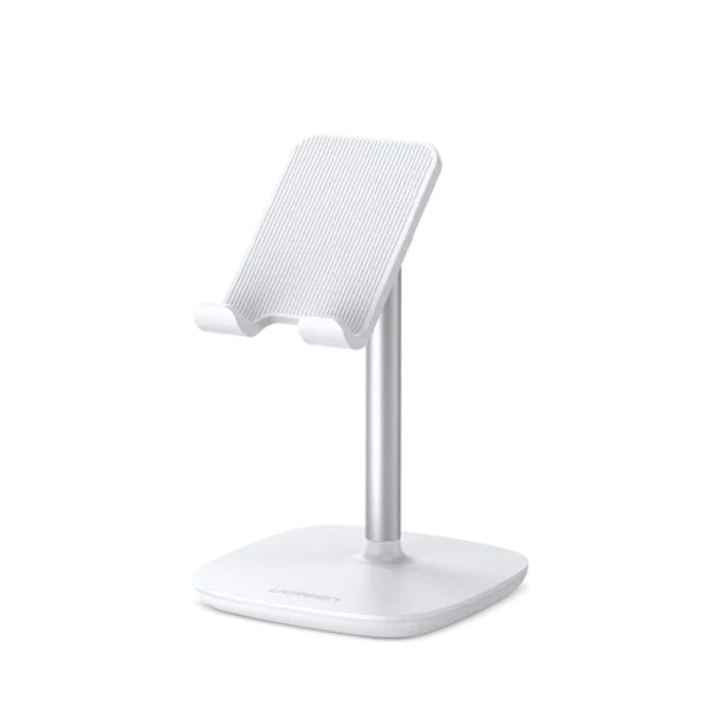 UGREEN Adjustable Desk Phone Holder (White)