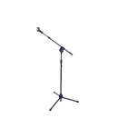 Wired Handheld Microphone Stand,980-1680mm height and 550-900mm length for the lever