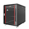 4U 28inch,21inch,12inch Cabinet With PDU