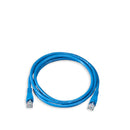 Cat5 Patch Cord - Blue 0.5m