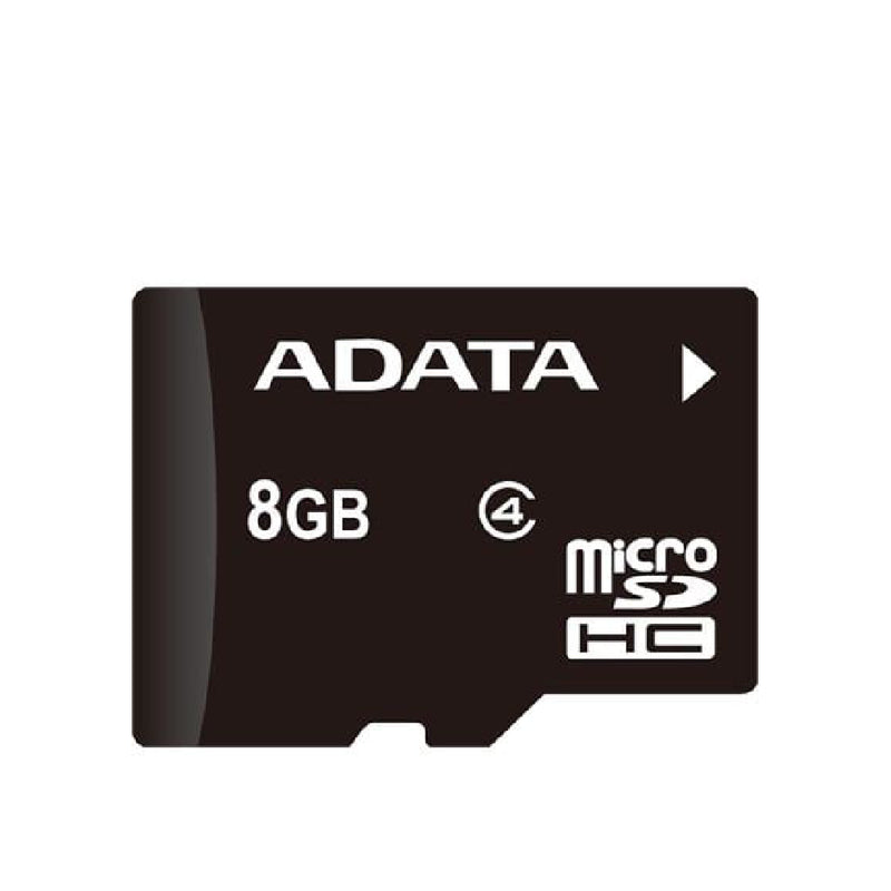 ADATA Micro SD 8GB Class4 Card