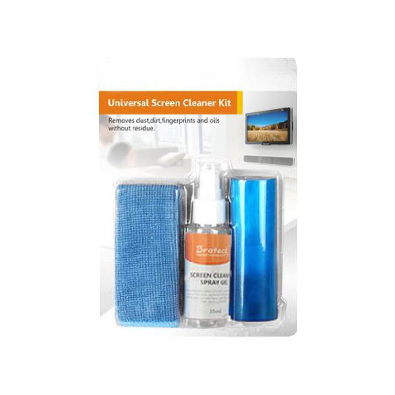 2-IN-1 SCREEN CLEANER KIT