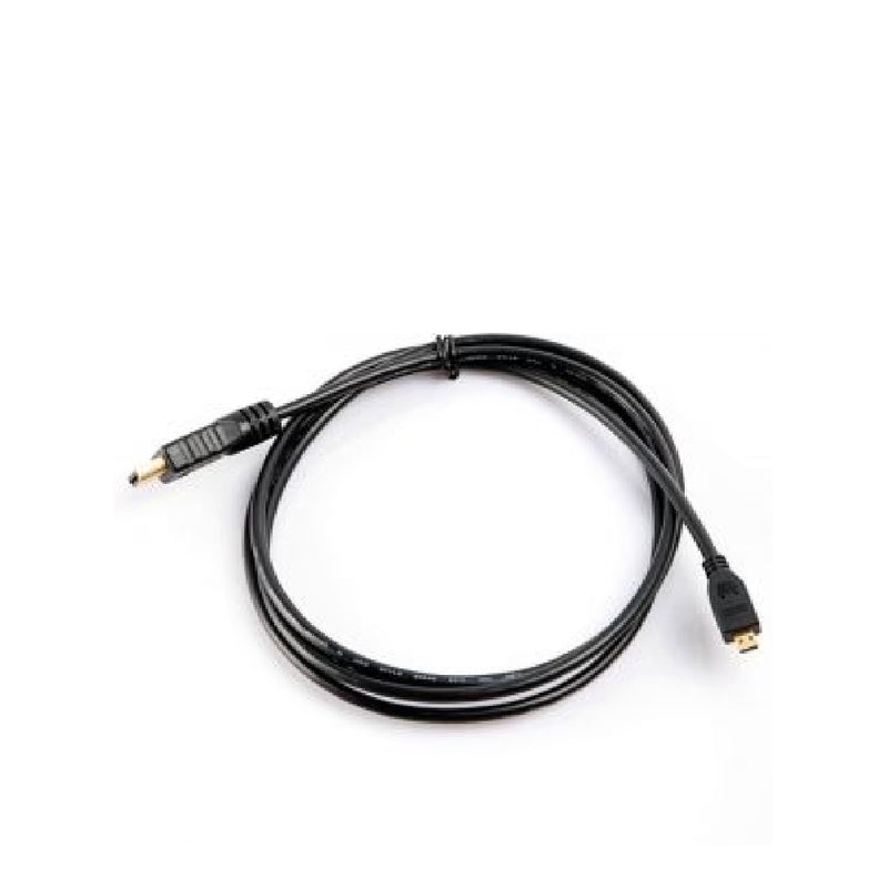 HDMI Micro Male To Male Cable - 1.5m