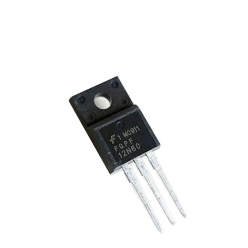 12N60 N CHANNEL MOSFET