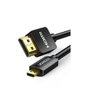 UGREEN Micro HDMI to HDMI Cable 1m (Black)
