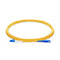 Fiber SC/UPC To LC/UPC Simplex Optic Patch Code - 3M