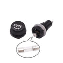 Panel Mount Fuse Holder 250V 30A, 5mm x 20mm