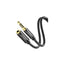 UGREEN 3.5mm male to 2 Female Audio Cable ABS Case (Black)