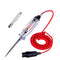 Heavy Duty Automotive Circuit Tester, 6-24V, 135 Inch Long, Battery Powered