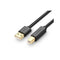 UGREEN USB-C to USB-B 2.0 Printer Cable 2m (Black）