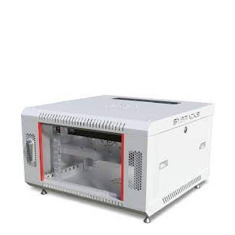 6U Cabinet Grey  24" x 24" x 22"  Heavy